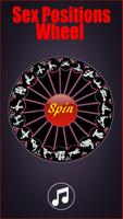 Sex Positions -Kamasutra Wheel โปสเตอร์