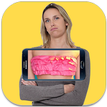 كاشف جسم النساء Prank