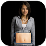 كاشف اجسام النساء Prank