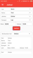 Jadwal Shift Kerja Ekran Görüntüsü 2