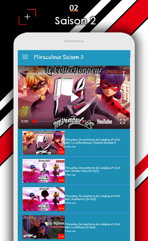 Miraculous Ladybug Saison 2 Eng For Android Apk Download