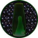 Lava Lamp Night Light