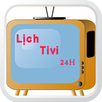 Lịch Tivi 24h APK