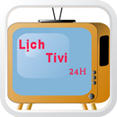 Lịch Tivi 24h APK