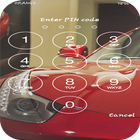Car Lock Screen icono