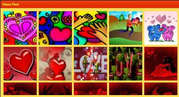 Love Puzzle Game capture d'écran 1
