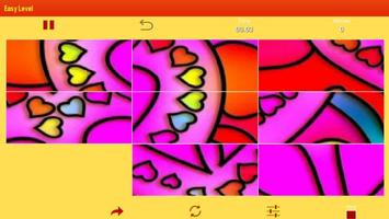 Love Puzzle Game capture d'écran 2