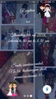 Madhan Weds Deepika Invitation 스크린샷 3