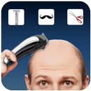 Make me Bald-Face Changer aplikacja