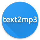 text  to mp3 APK