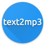 text  to mp3