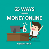 Make Money Online Work At Home icon