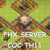 Fhx-Server COC-TH11 icon