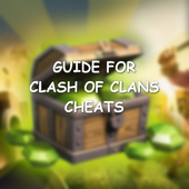 Guide For Clash Of Clans Cheat icon