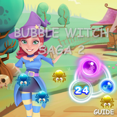 Guide For Bubble Witch 2 Saga icon