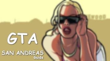 Guide For GTA San Andreas poster