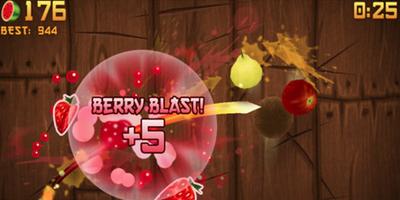 1 Schermata Guide For Fruit Ninja