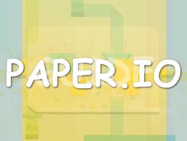 Guide For Paper.io Plakat