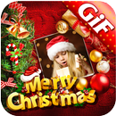 MerryChristmas GIF Photo Frame APK