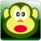Monkey Link Match Game Zeichen