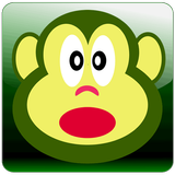 Monkey Link Match Game icono