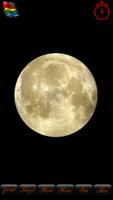 Moon Night Light 海报