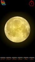 Moon Night Light syot layar 2