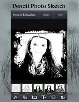 Pencil Sketch - photo éditor постер