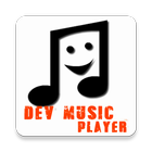 Dev Music Player - Play Music icône