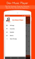 Dev Music Player - Play Music Affiche