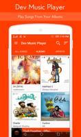 Dev Music Player - Play Music screenshot 2