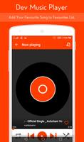 Dev Music Player - Play Music capture d'écran 3
