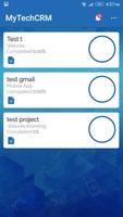 My Technology CRM تصوير الشاشة 3