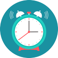 Hard to turn off (Alarm Clock)