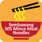 505 Minced Meat Noodles House آئیکن