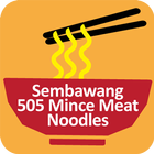 505 Minced Meat Noodles House icône