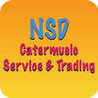 NSD Catermusic Service ícone