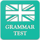 English Grammar Test Zeichen