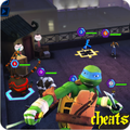 Cheat Ninja Turtle: Legend