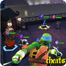 Cheat Ninja Turtle: Legend APK