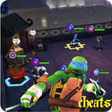 Cheat Ninja Turtle: Legend icône