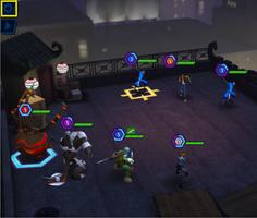 Cheat Ninja Turtle: Legend screenshot 1