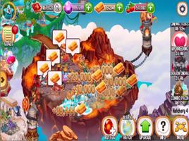 Cheat Dragon City Full MOD capture d'écran 1