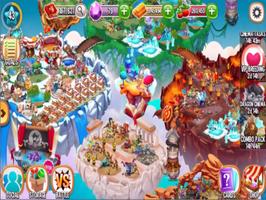 Cheat Dragon City Full MOD capture d'écran 2