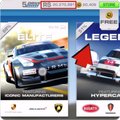 Cheat Real Racing 3 Full Serie