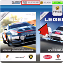 Cheat Real Racing 3 Full Serie APK