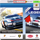 Cheat Real Racing 3 Full Serie icône
