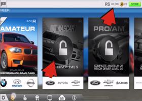 Cheat Real Racing 3 Full Serie Affiche