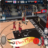 Cheat NBA LIVE Mobile icône