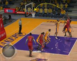 Cheat NBA LIVE Mobile الملصق